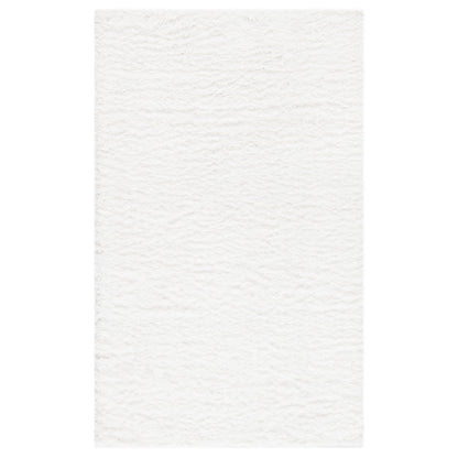 SAFAVIEH August Wilhelma Shag Solid 1.2-inch Thick Area Rug