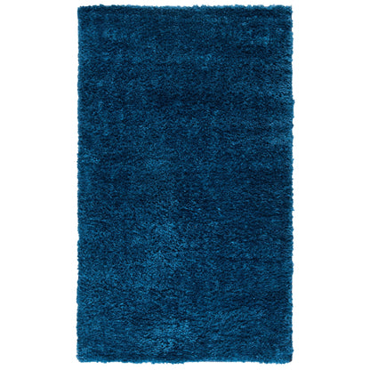 SAFAVIEH August Wilhelma Shag Solid 1.2-inch Thick Area Rug