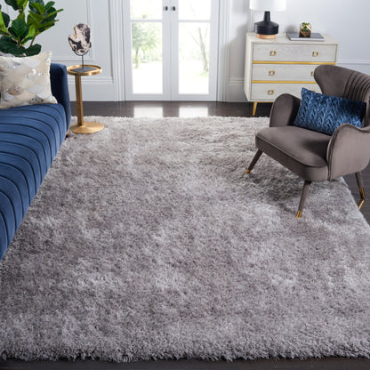 SAFAVIEH Bahija Rudina Luxe Shaggy 3 inch-thick Area Rug