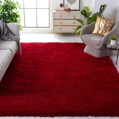 SAFAVIEH Bahija Rudina Luxe Shaggy 3 inch-thick Area Rug