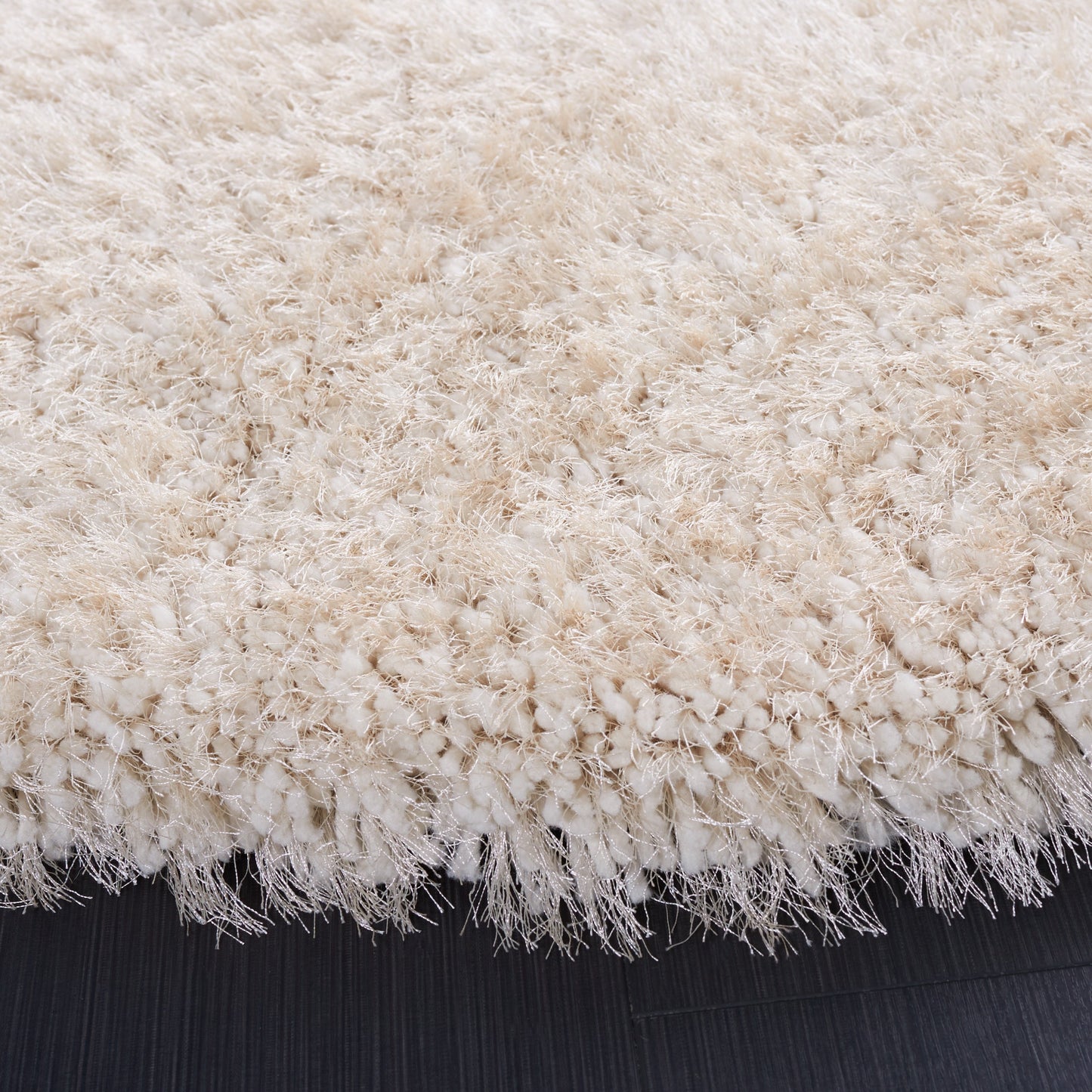 SAFAVIEH Bahija Rudina Luxe Shaggy 3 inch-thick Area Rug