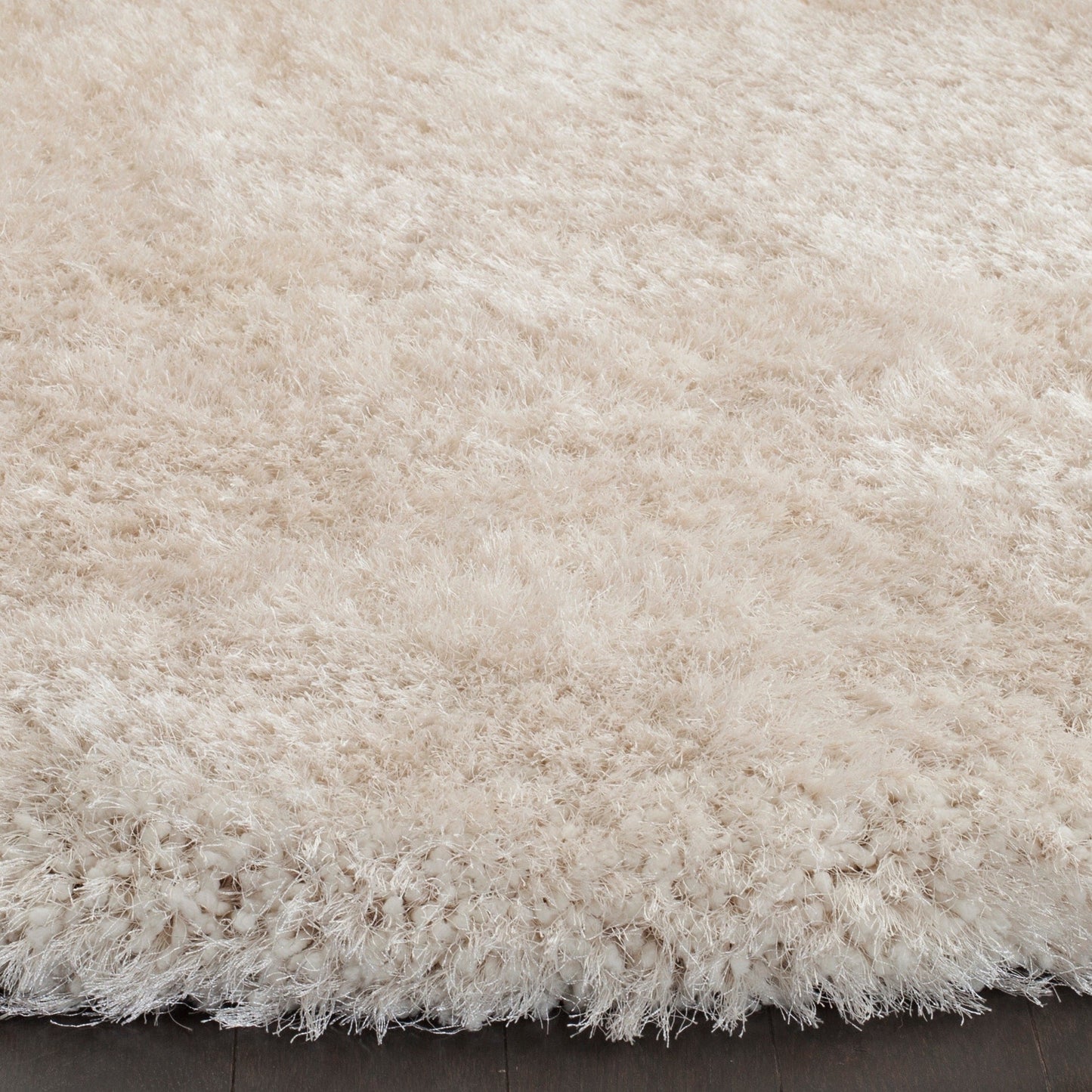 SAFAVIEH Bahija Rudina Luxe Shaggy 3 inch-thick Area Rug