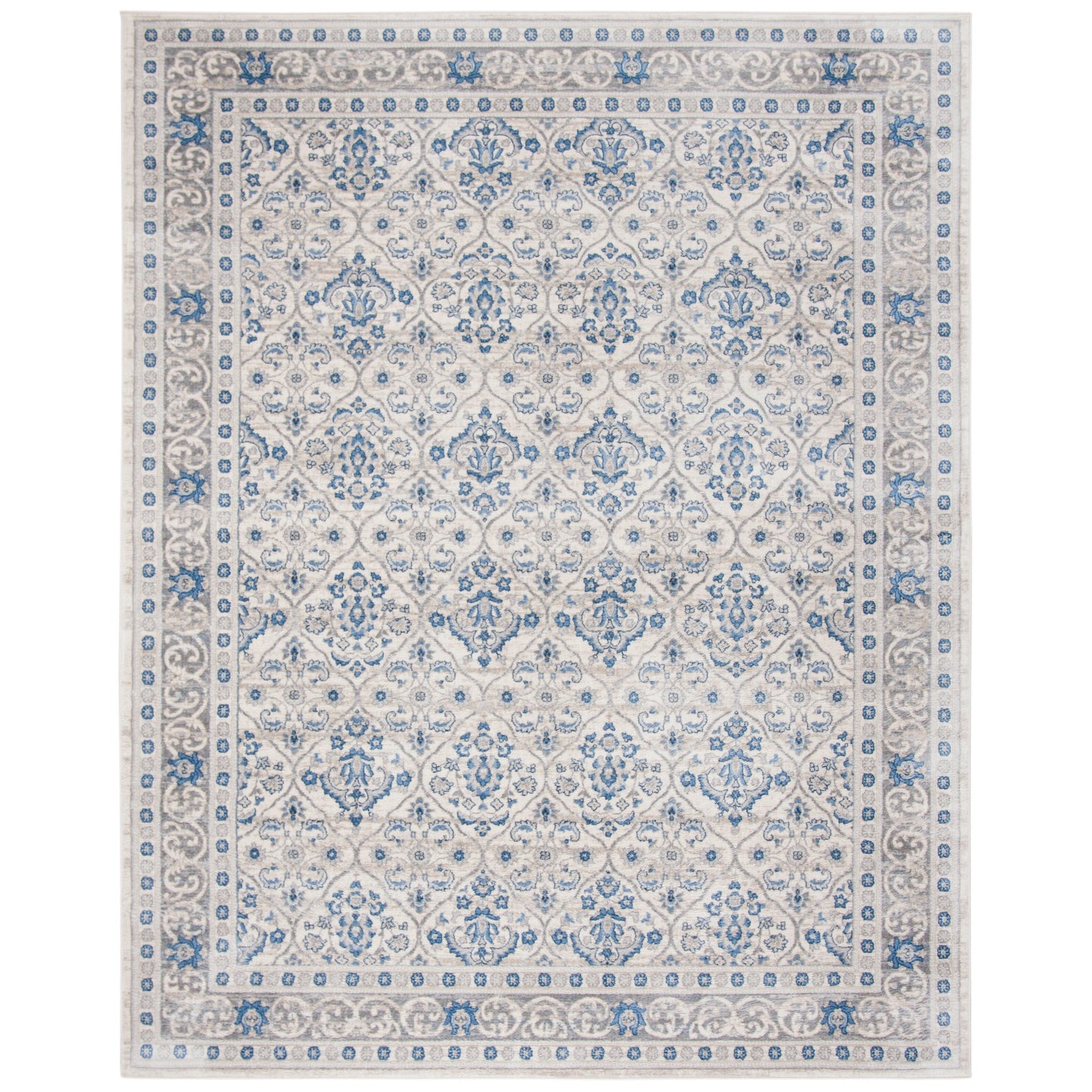 SAFAVIEH Brentwood Craciunita Traditional Oriental Rug