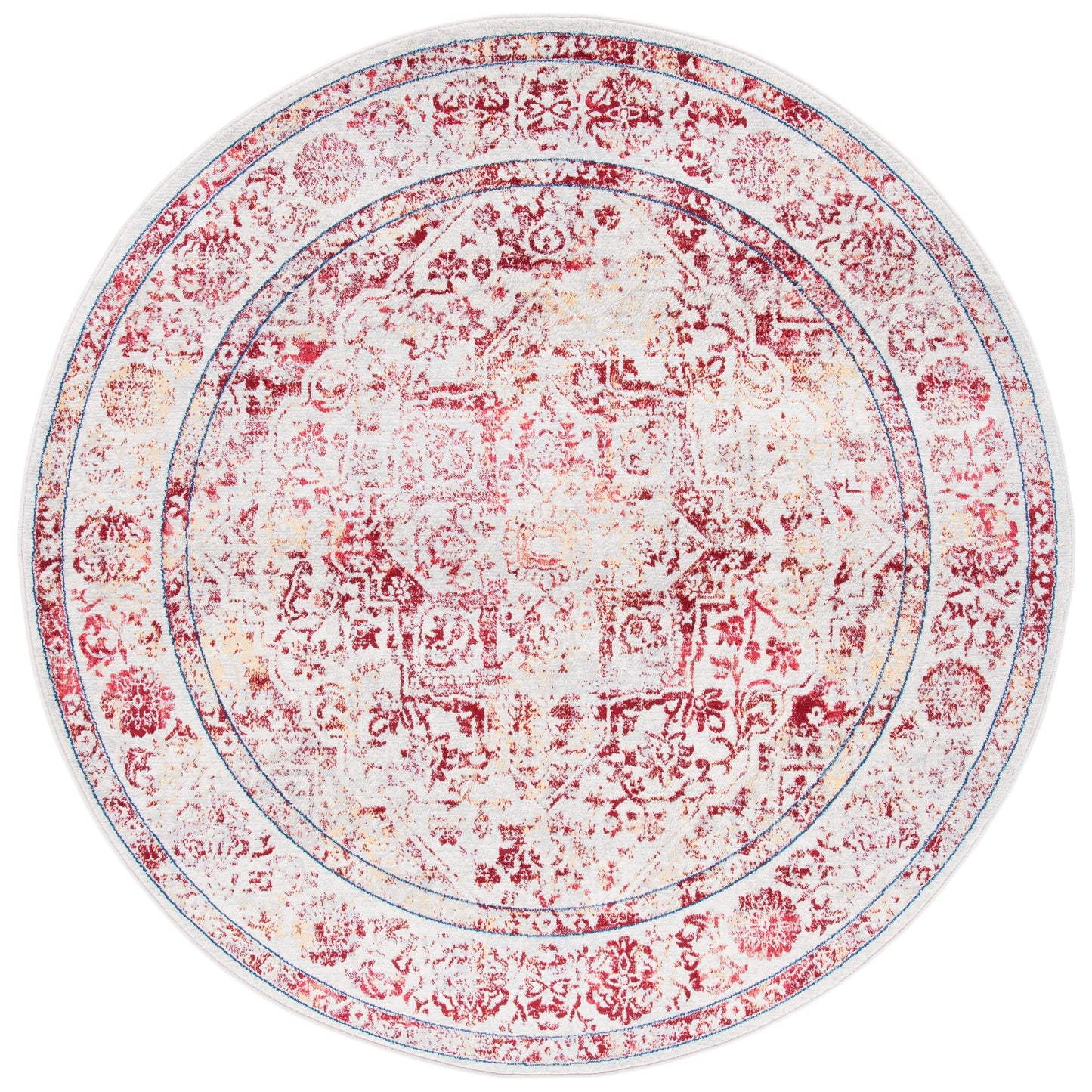 SAFAVIEH Brentwood 脼ordis Oriental Medallion Rug