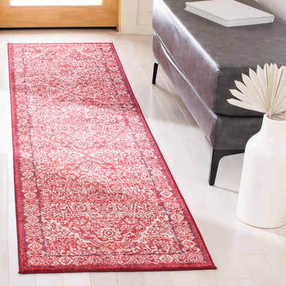 SAFAVIEH Brentwood 脼ordis Oriental Medallion Rug