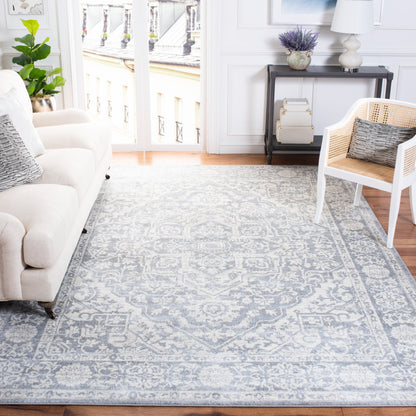 SAFAVIEH Brentwood 脼ordis Oriental Medallion Rug
