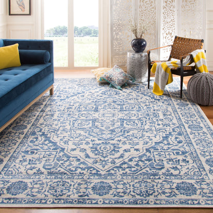 SAFAVIEH Brentwood 脼ordis Oriental Medallion Rug