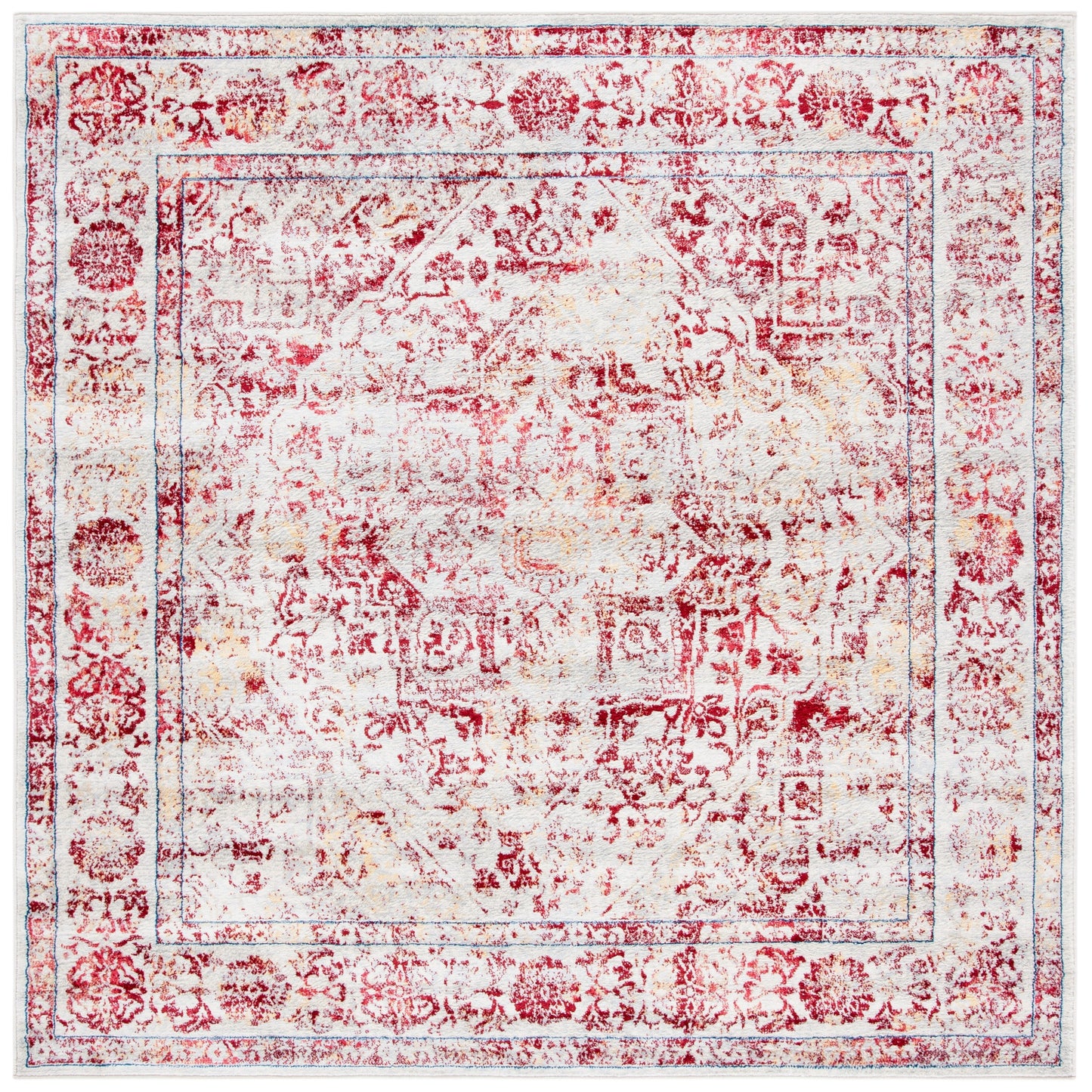 SAFAVIEH Brentwood 脼ordis Oriental Medallion Rug