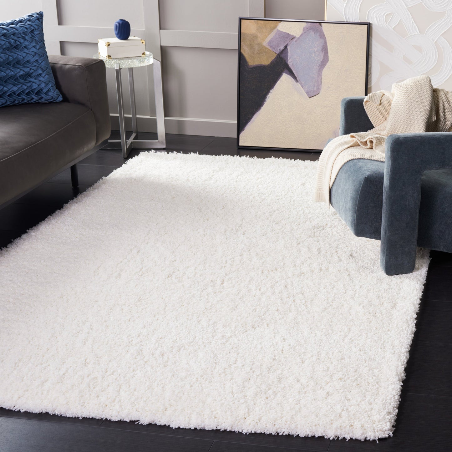 SAFAVIEH California Shag Marelle 2-inch Thick Area Rug