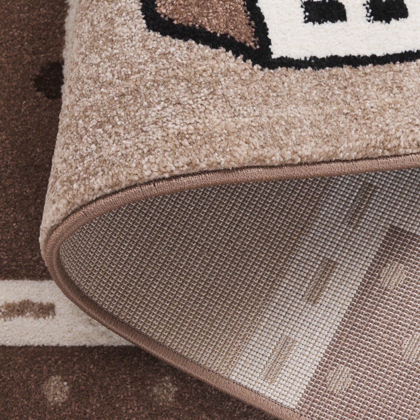 SAFAVIEH Carousel Kids Lumnie Neighborhood Rug