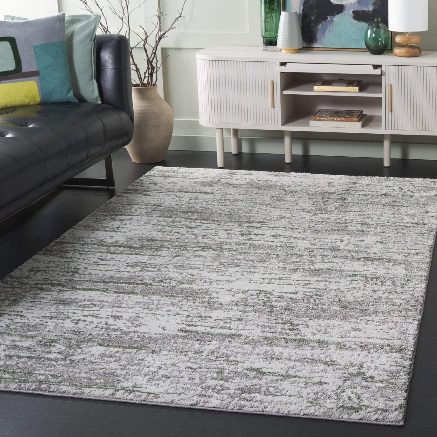 SAFAVIEH Century Chita Modern Abstract Rug