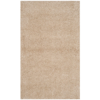 SAFAVIEH Charlotte Shag Truc Solid 2-inch Thick Rug