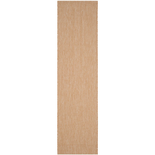 SAFAVIEH Courtyard Begajeta Indoor/Outdoor Waterproof Patio Backyard Rug.