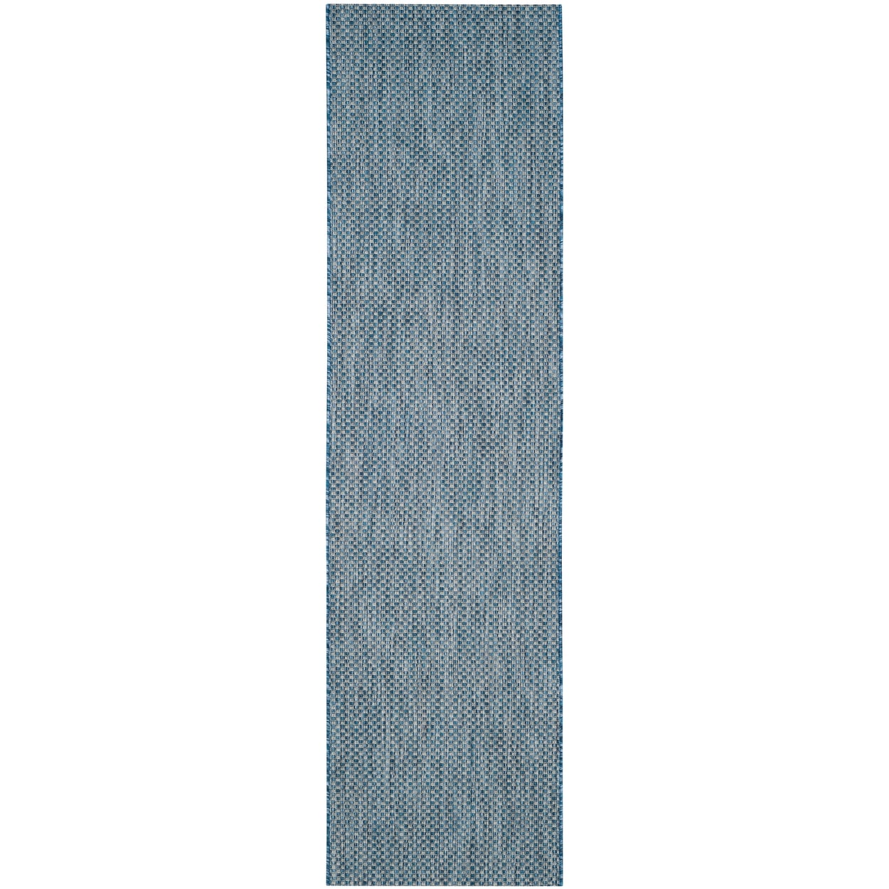 SAFAVIEH Courtyard Begajeta Indoor/Outdoor Waterproof Patio Backyard Rug.