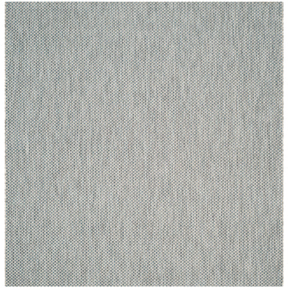 SAFAVIEH Courtyard Begajeta Indoor/Outdoor Waterproof Patio Backyard Rug.