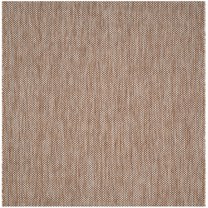 SAFAVIEH Courtyard Begajeta Indoor/Outdoor Waterproof Patio Backyard Rug.