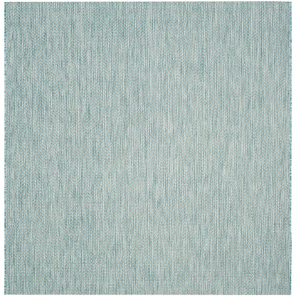 SAFAVIEH Courtyard Begajeta Indoor/Outdoor Waterproof Patio Backyard Rug.