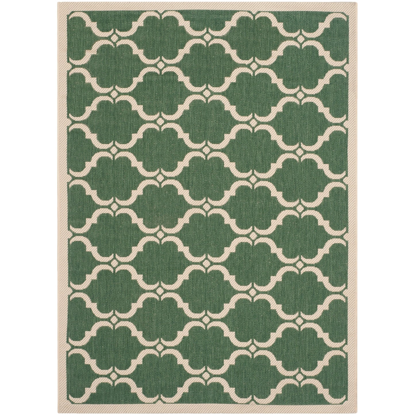 SAFAVIEH Courtyard Charleen Indoor/ Outdoor Waterproof Patio Backyard Rug