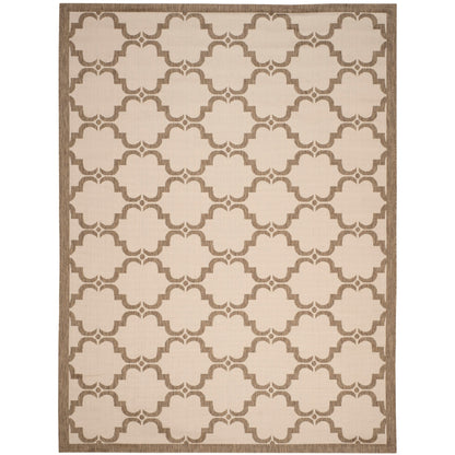 SAFAVIEH Courtyard Charleen Indoor/ Outdoor Waterproof Patio Backyard Rug