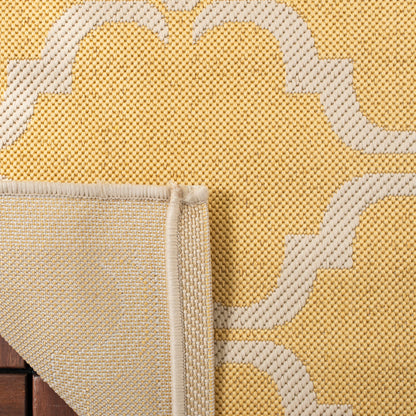 SAFAVIEH Courtyard Charleen Indoor/ Outdoor Waterproof Patio Backyard Rug