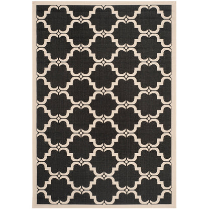 SAFAVIEH Courtyard Charleen Indoor/ Outdoor Waterproof Patio Backyard Rug