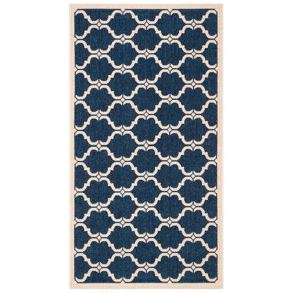 SAFAVIEH Courtyard Charleen Indoor/ Outdoor Waterproof Patio Backyard Rug