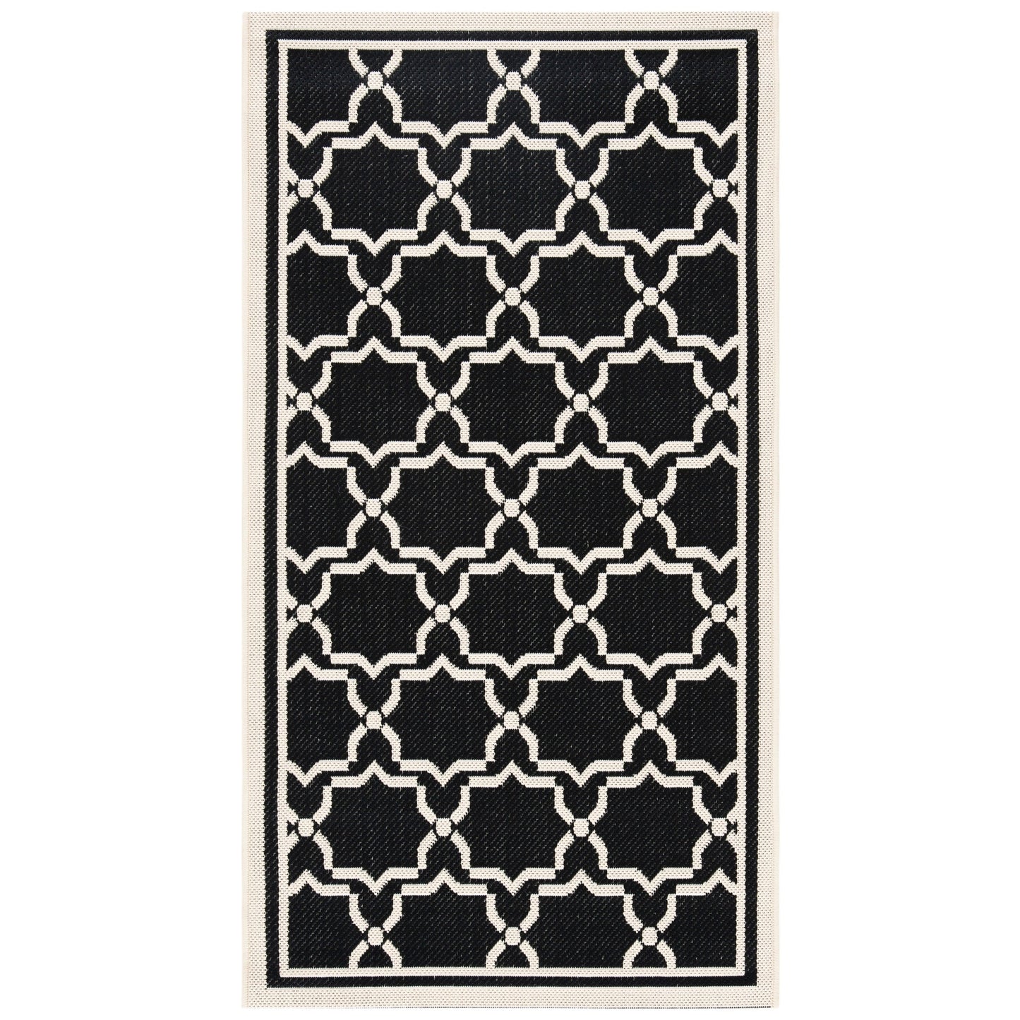 SAFAVIEH Courtyard Gulsin Indoor/ Outdoor Waterproof Patio Backyard Rug