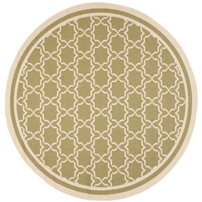 SAFAVIEH Courtyard Gulsin Indoor/ Outdoor Waterproof Patio Backyard Rug