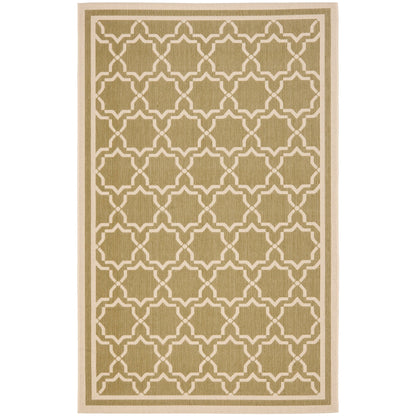 SAFAVIEH Courtyard Gulsin Indoor/ Outdoor Waterproof Patio Backyard Rug