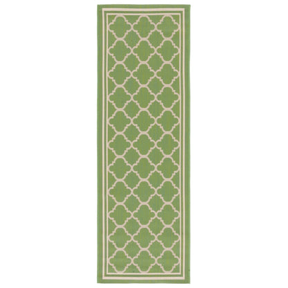 SAFAVIEH Courtyard Kristelle Indoor/ Outdoor Waterproof Patio Backyard Rug