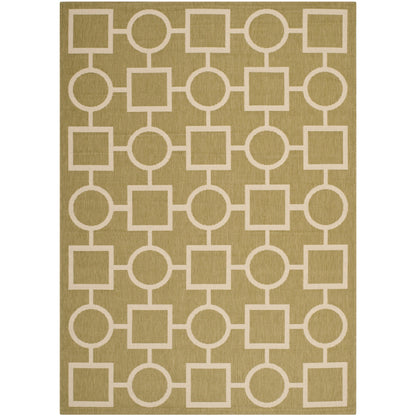 SAFAVIEH Courtyard Lilya Indoor/ Outdoor Waterproof Patio Backyard Rug