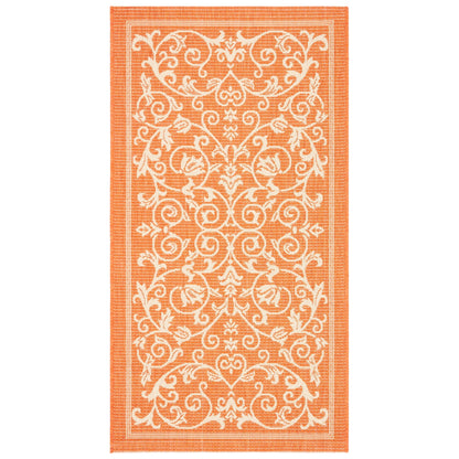 SAFAVIEH Courtyard Miljeta Indoor/ Outdoor Waterproof Patio Backyard Rug