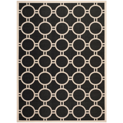 SAFAVIEH Courtyard Nira Indoor/ Outdoor Waterproof Patio Backyard Rug