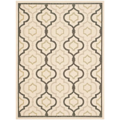 SAFAVIEH Courtyard Oyvor Indoor/ Outdoor Waterproof Patio Backyard Rug