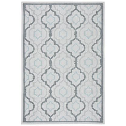 SAFAVIEH Courtyard Oyvor Indoor/ Outdoor Waterproof Patio Backyard Rug