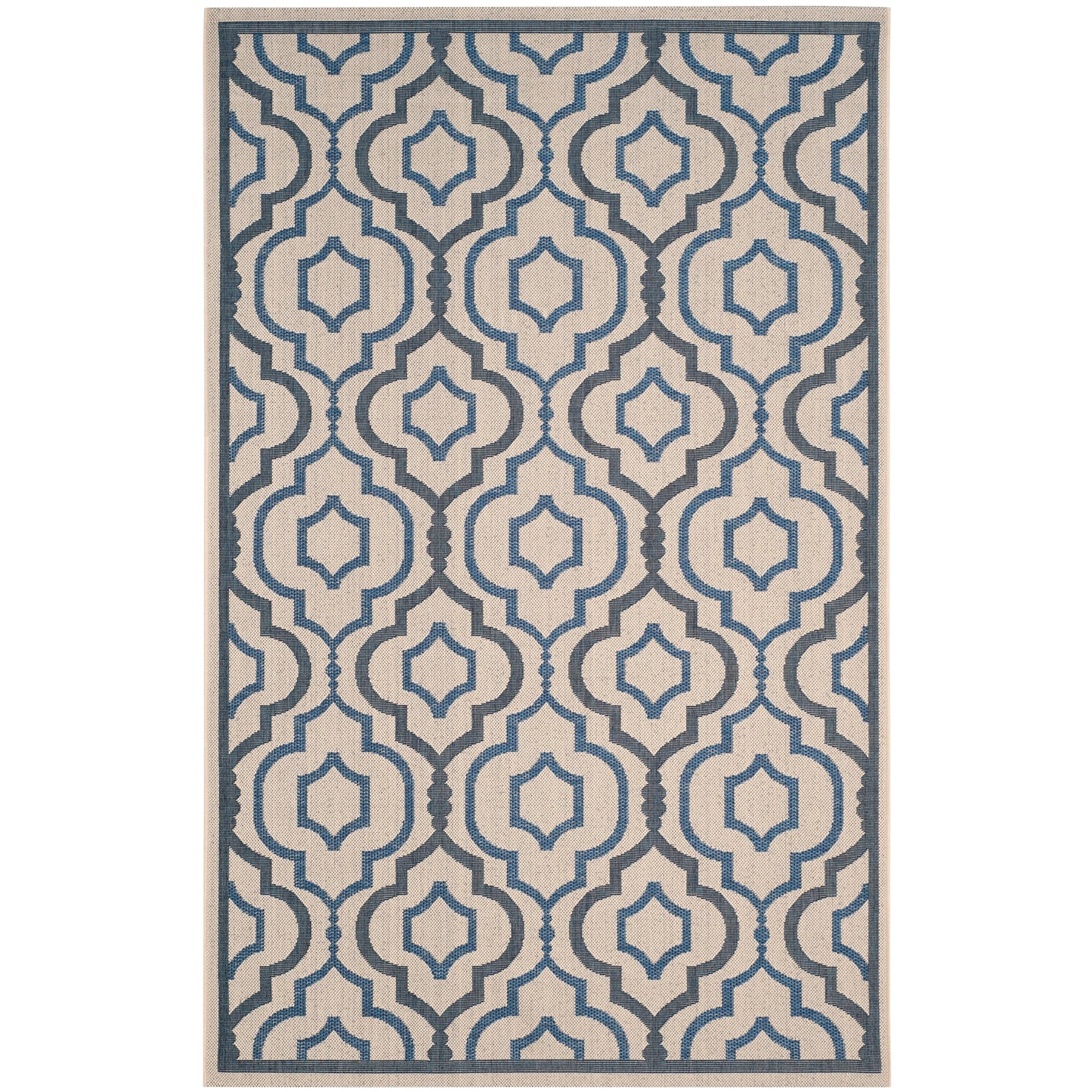 SAFAVIEH Courtyard Oyvor Indoor/ Outdoor Waterproof Patio Backyard Rug