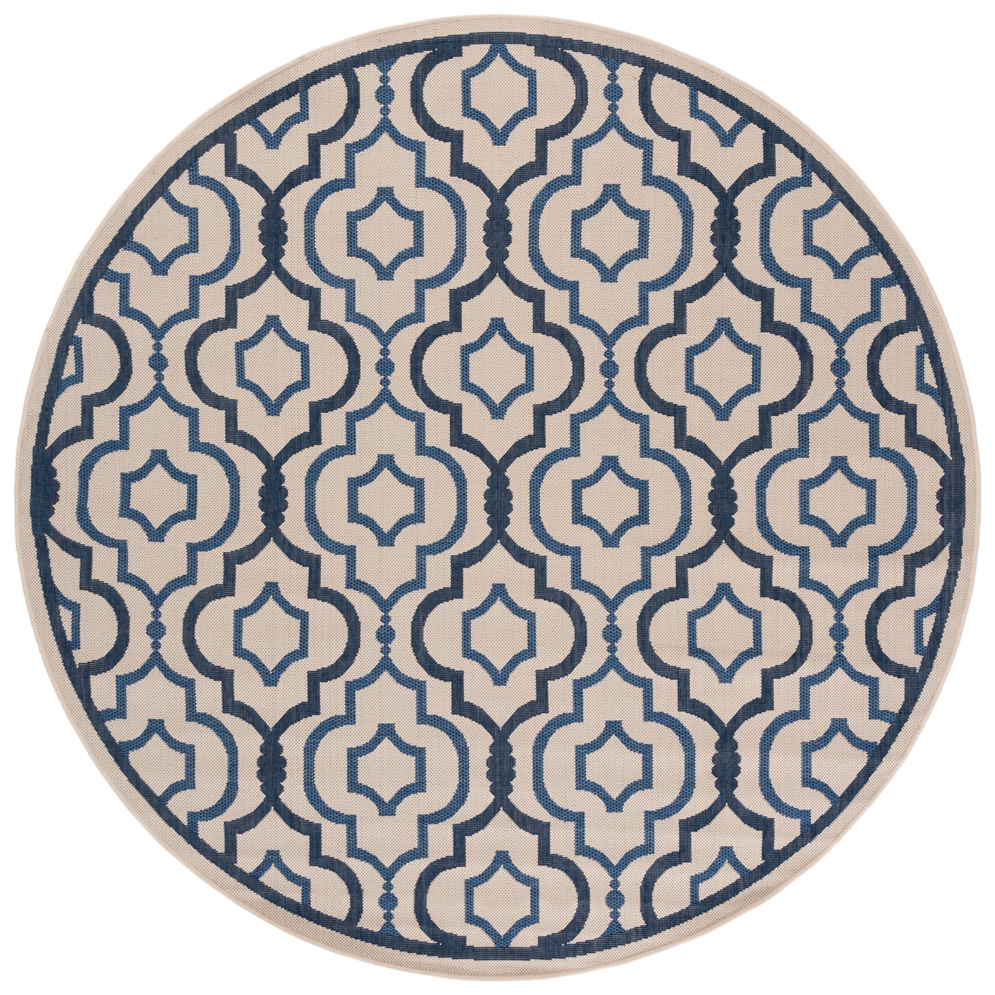 SAFAVIEH Courtyard Oyvor Indoor/ Outdoor Waterproof Patio Backyard Rug