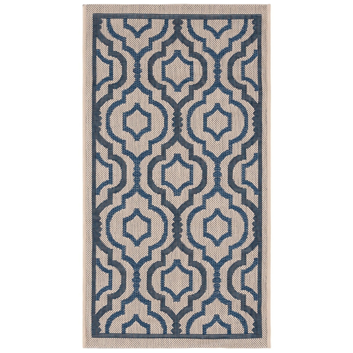 SAFAVIEH Courtyard Oyvor Indoor/ Outdoor Waterproof Patio Backyard Rug