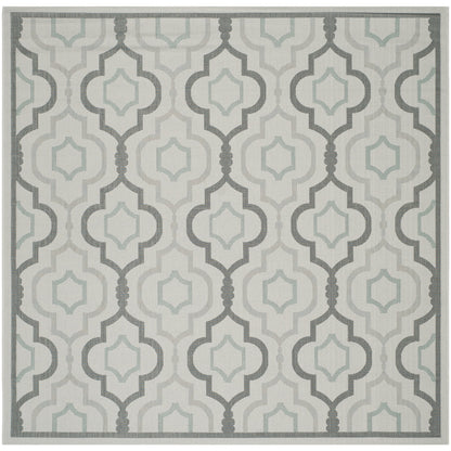 SAFAVIEH Courtyard Oyvor Indoor/ Outdoor Waterproof Patio Backyard Rug