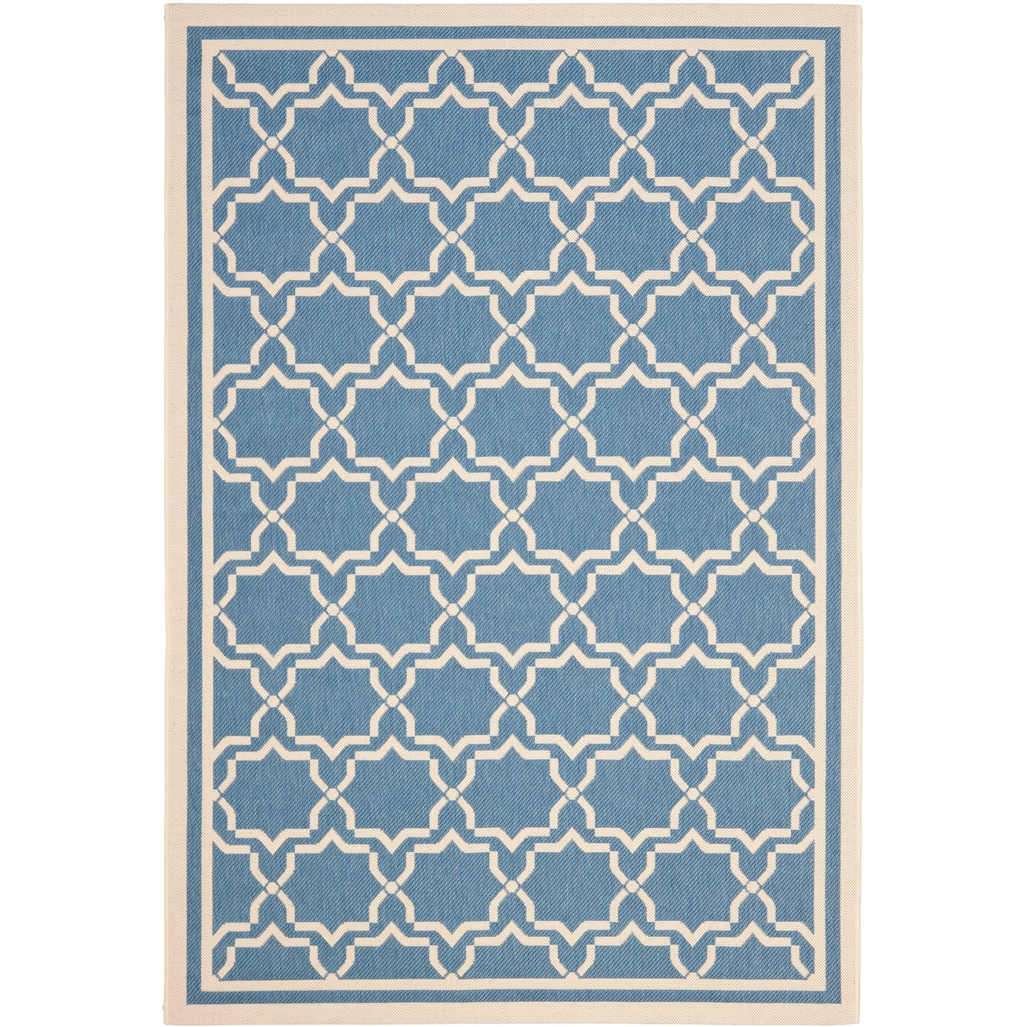 SAFAVIEH Courtyard Thomasina Indoor/ Outdoor Waterproof Patio Backyard Rug