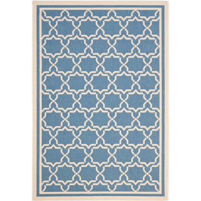 SAFAVIEH Courtyard Thomasina Indoor/ Outdoor Waterproof Patio Backyard Rug