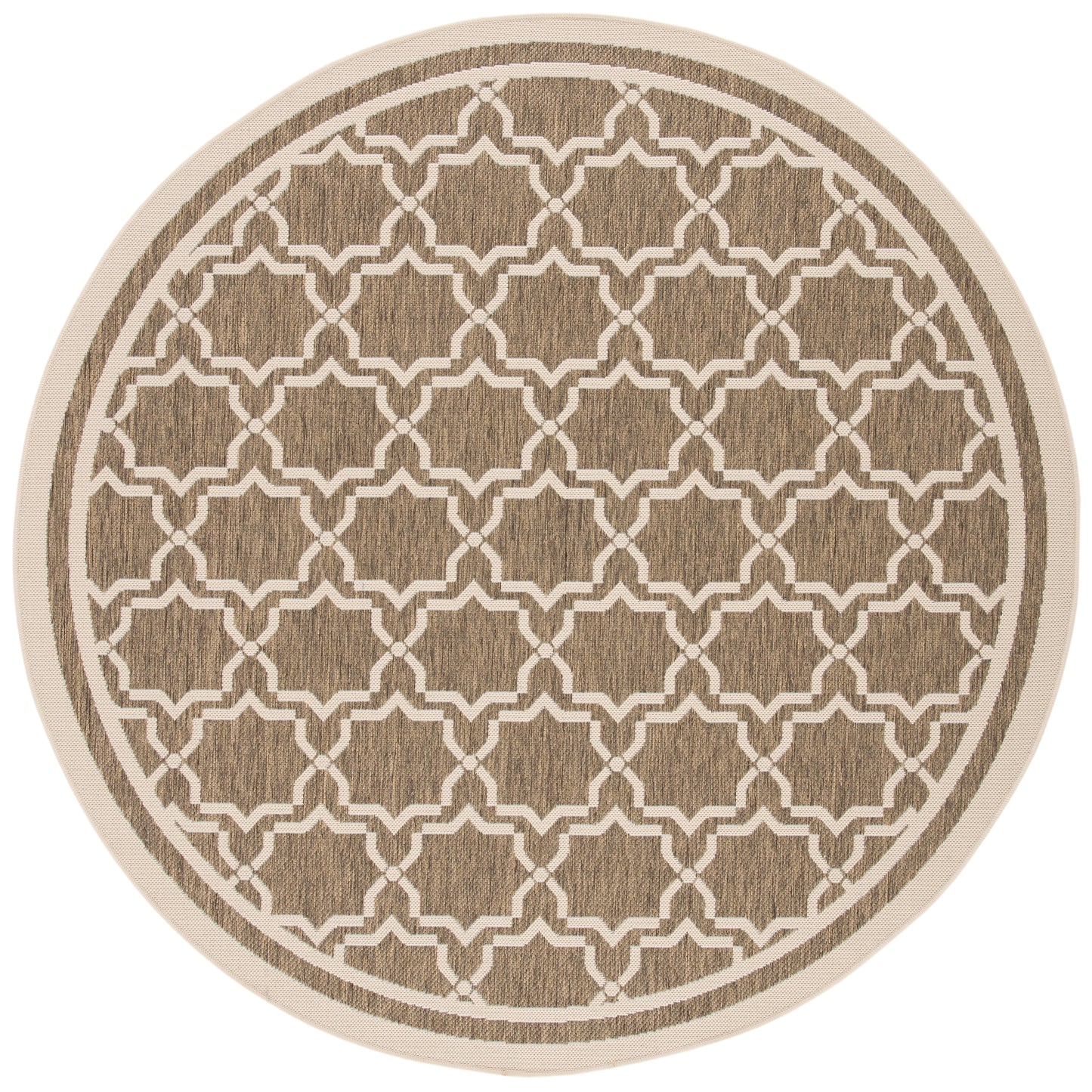 SAFAVIEH Courtyard Thomasina Indoor/ Outdoor Waterproof Patio Backyard Rug