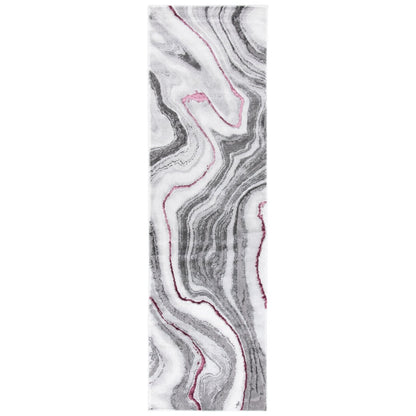 SAFAVIEH Craft Elvyra Modern Abstract Marble Pattern Rug