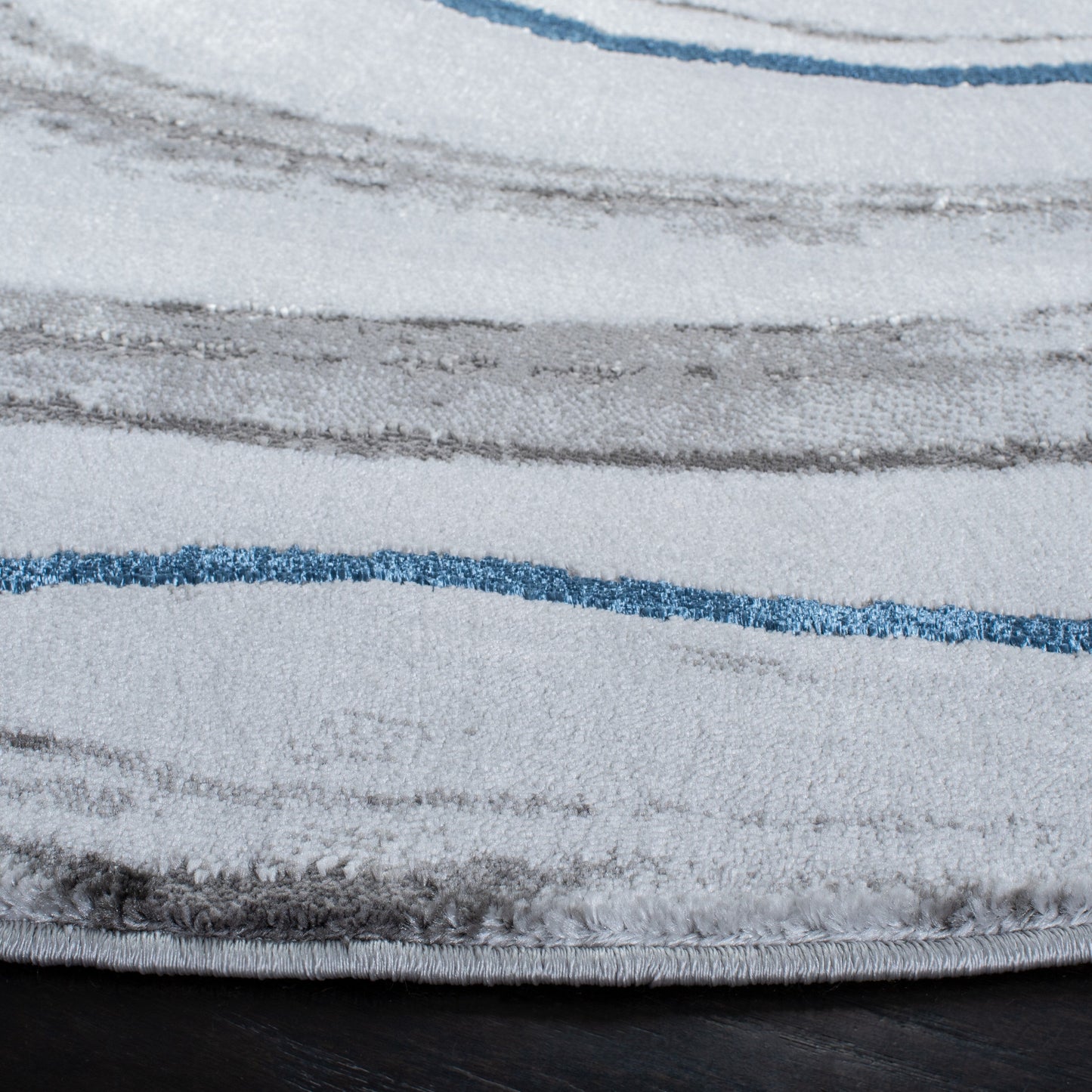 SAFAVIEH Craft Elvyra Modern Abstract Marble Pattern Rug