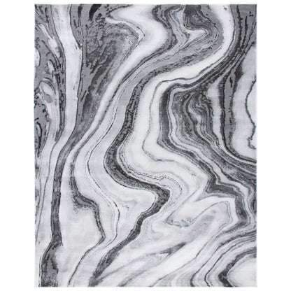 SAFAVIEH Craft Elvyra Modern Abstract Marble Pattern Rug