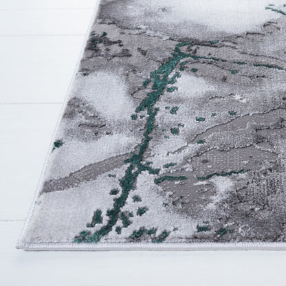 SAFAVIEH Craft Miyase Modern Abstract Rug