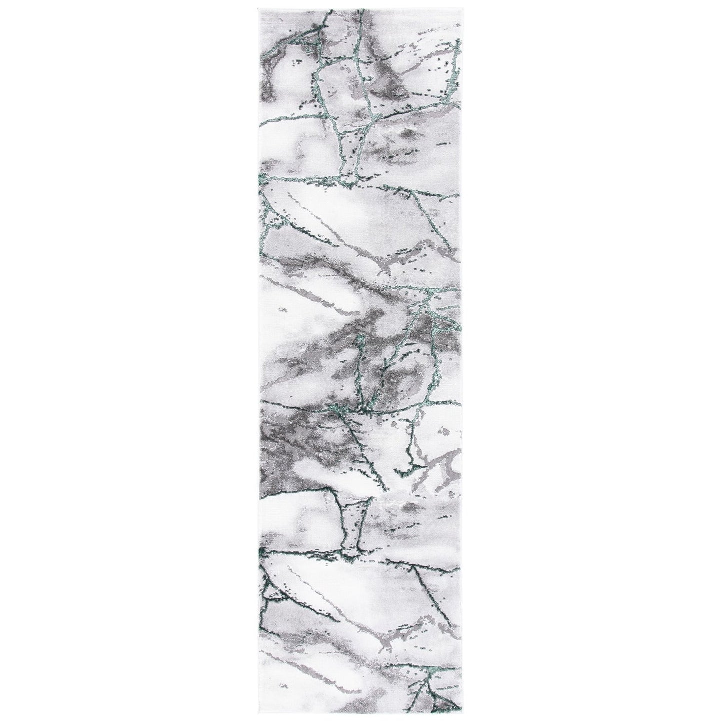 SAFAVIEH Craft Miyase Modern Abstract Rug