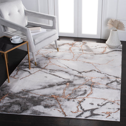 SAFAVIEH Craft Miyase Modern Abstract Rug