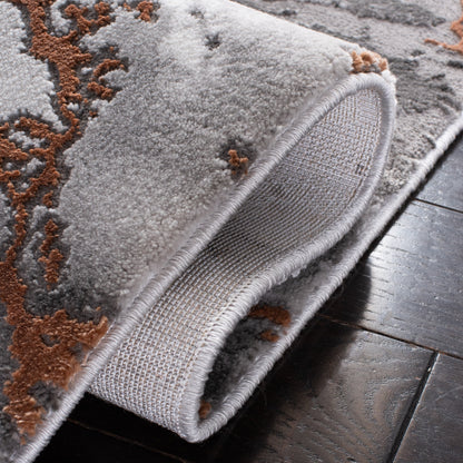 SAFAVIEH Craft Miyase Modern Abstract Rug