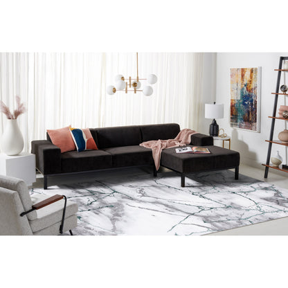 SAFAVIEH Craft Miyase Modern Abstract Rug